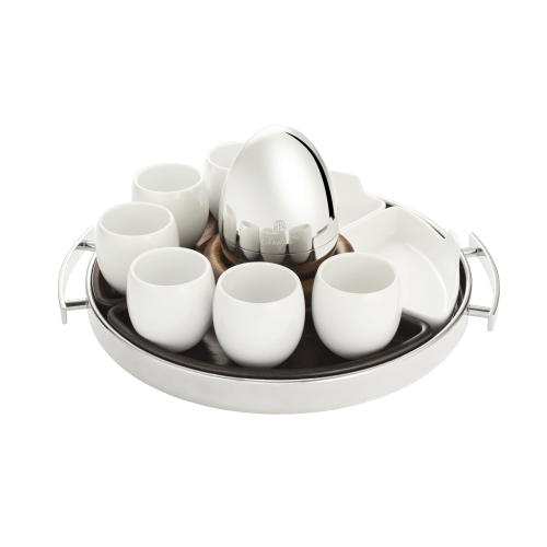 Stainless Steel Le petit MOOD tray Mood Coffee